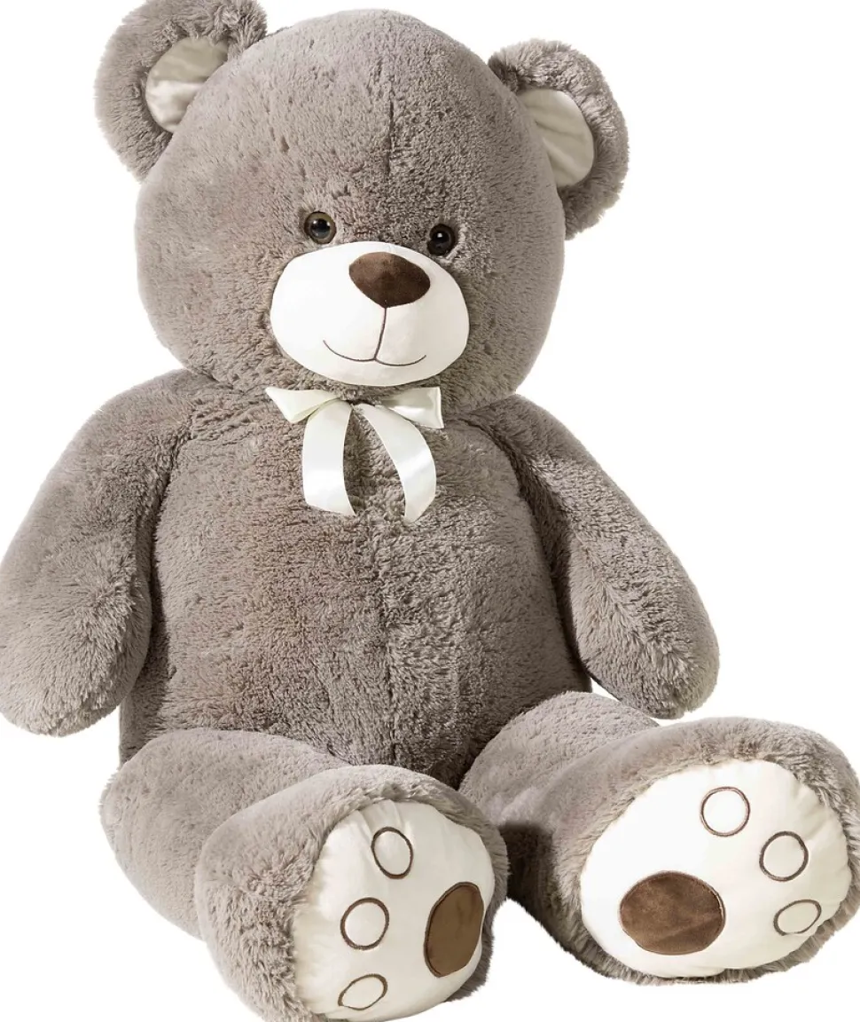 Heunec Bär XXL mit Schleife