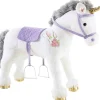 Heunec EINHORN stehend 75 cm