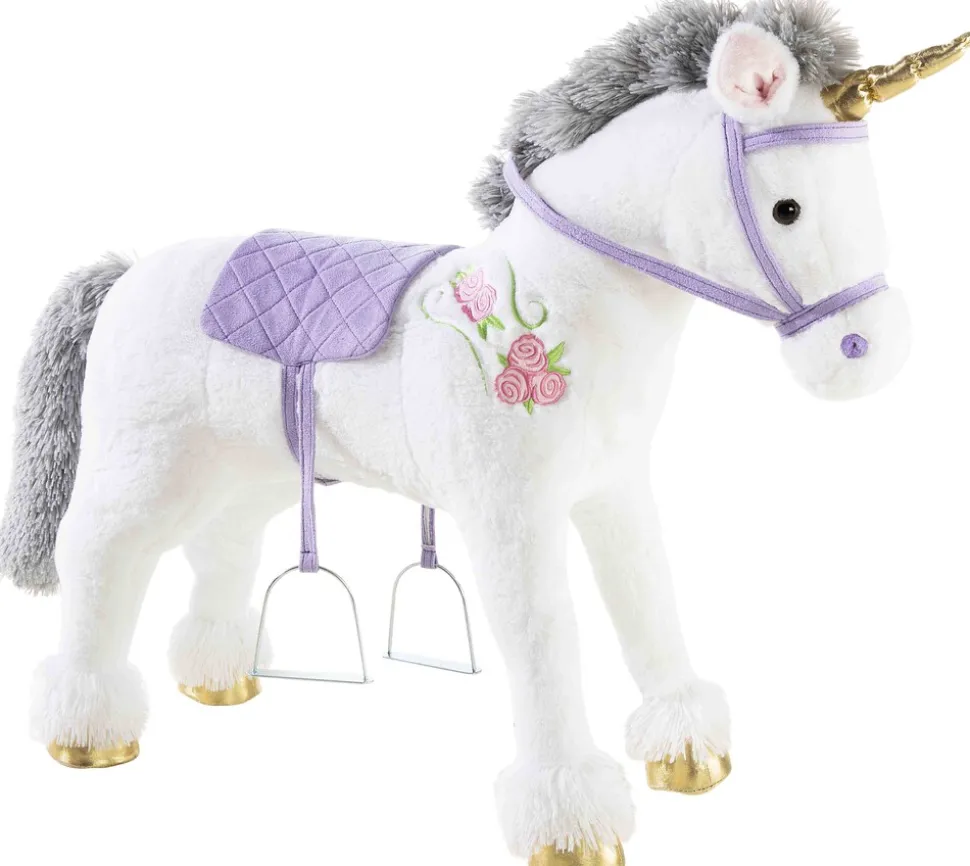 Heunec EINHORN stehend 75 cm