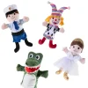 HEUNEC Handspielpuppen Set "Kasperle-Theater"