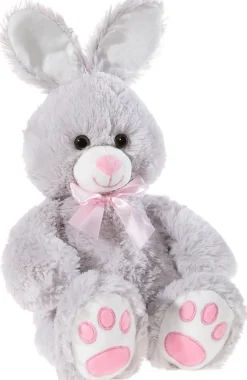 HEUNEC HASE floppy grau