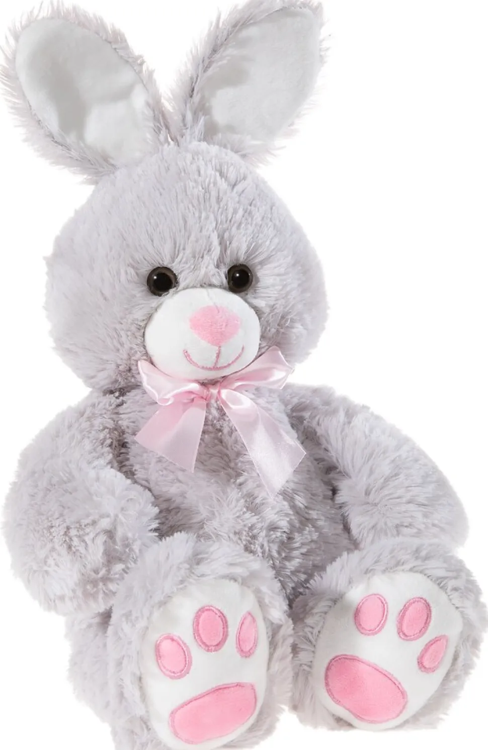 HEUNEC HASE floppy grau