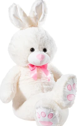 HEUNEC HASE XL 100 cm creme
