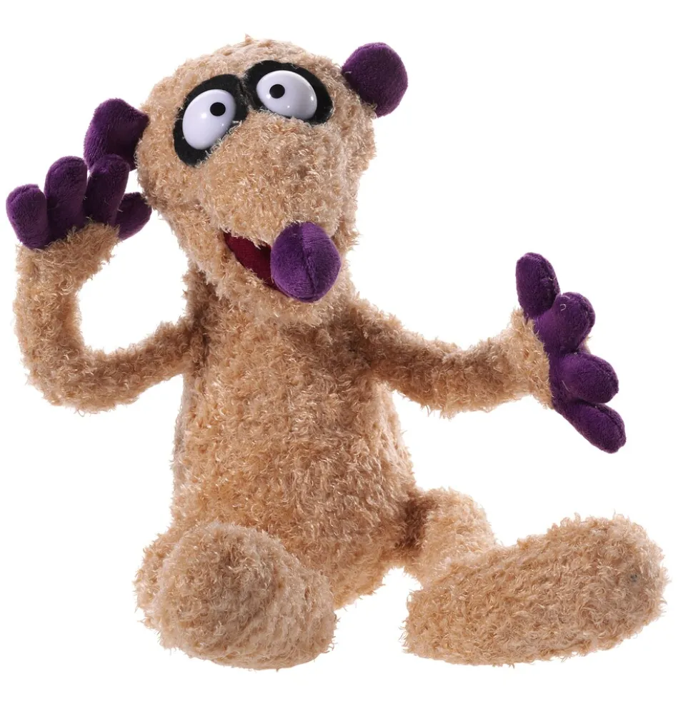 HEUNEC JAN & HENRY GRS Maskottchen Jan