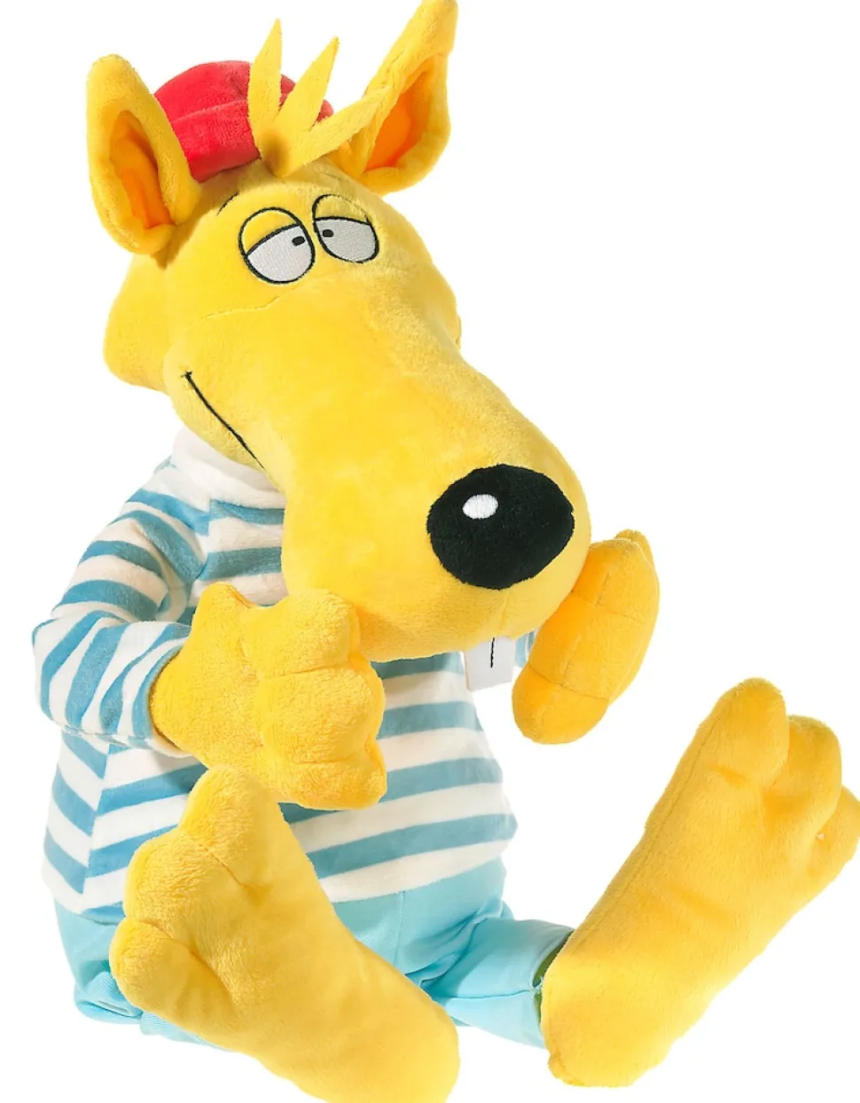 HEUNEC KÄPTN BLAUBär Hein Blöd groß