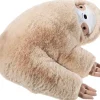 HEUNEC KUMA Kissen Faultier beige