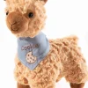 HEUNEC KUMA Lama Cookie hellbraun 35cm