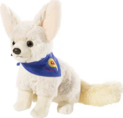 HEUNEC Kuschelkarawane Wüstenfuchs Fenneck