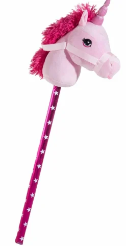 Heunec Steckeneinhorn regenbogen 70 cm