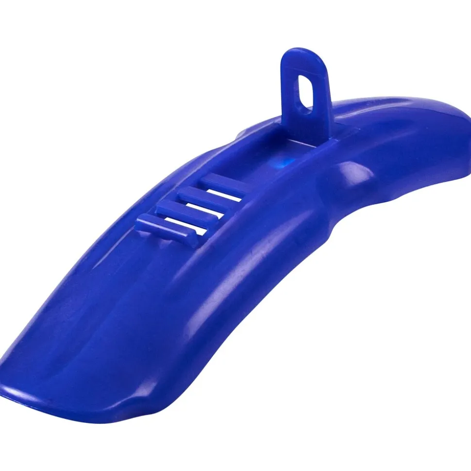 Hi5 Kinderfahrrad Schutzblech 12 - 16 Zoll Spritzschutz Mudguard Schmutzfänger Fahrradschutzblech Steckschutzblech Set vorne hinten