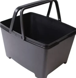 Hinterrad-Fahrradkorb "Carry Box AVS"