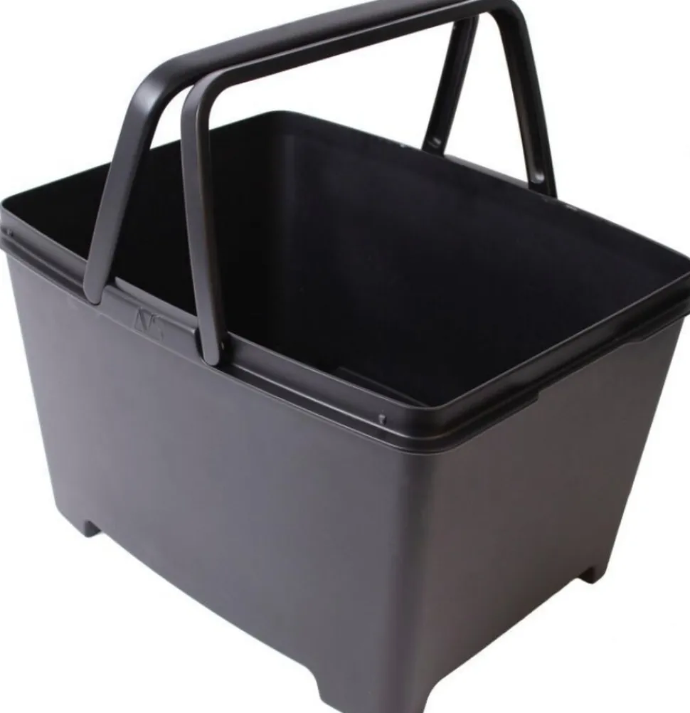 Hinterrad-Fahrradkorb "Carry Box AVS"
