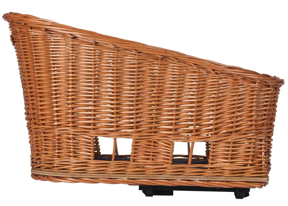 Hinterrad -Tierfahrradkorb Pasja L MIK 2.0