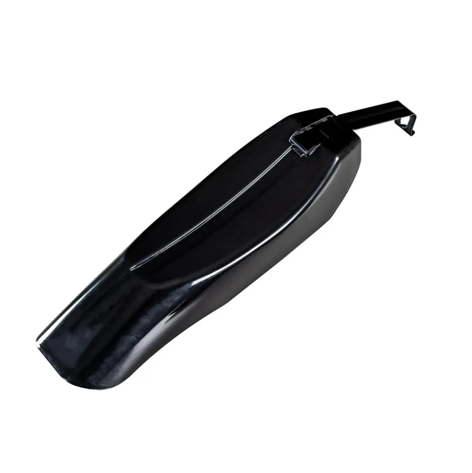 Hi5 RacerSchutzblech 12 Zoll Spritzschutz Mudguard Schmutzfänger Fahrradschutzblech Steckschutzblech Set vorne hinten