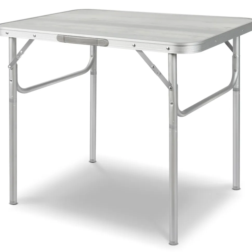 HOMECALL Campingtisch Klapptisch Gartentisch, leicht Aluminium Beistelltisch