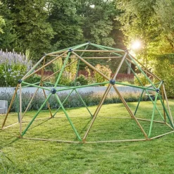 HOME DELUXE Klettergerüst MATTI - Grün