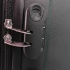 HOME DELUXE Reisekoffer Set VAYA – 3-teilig, Schwarz
