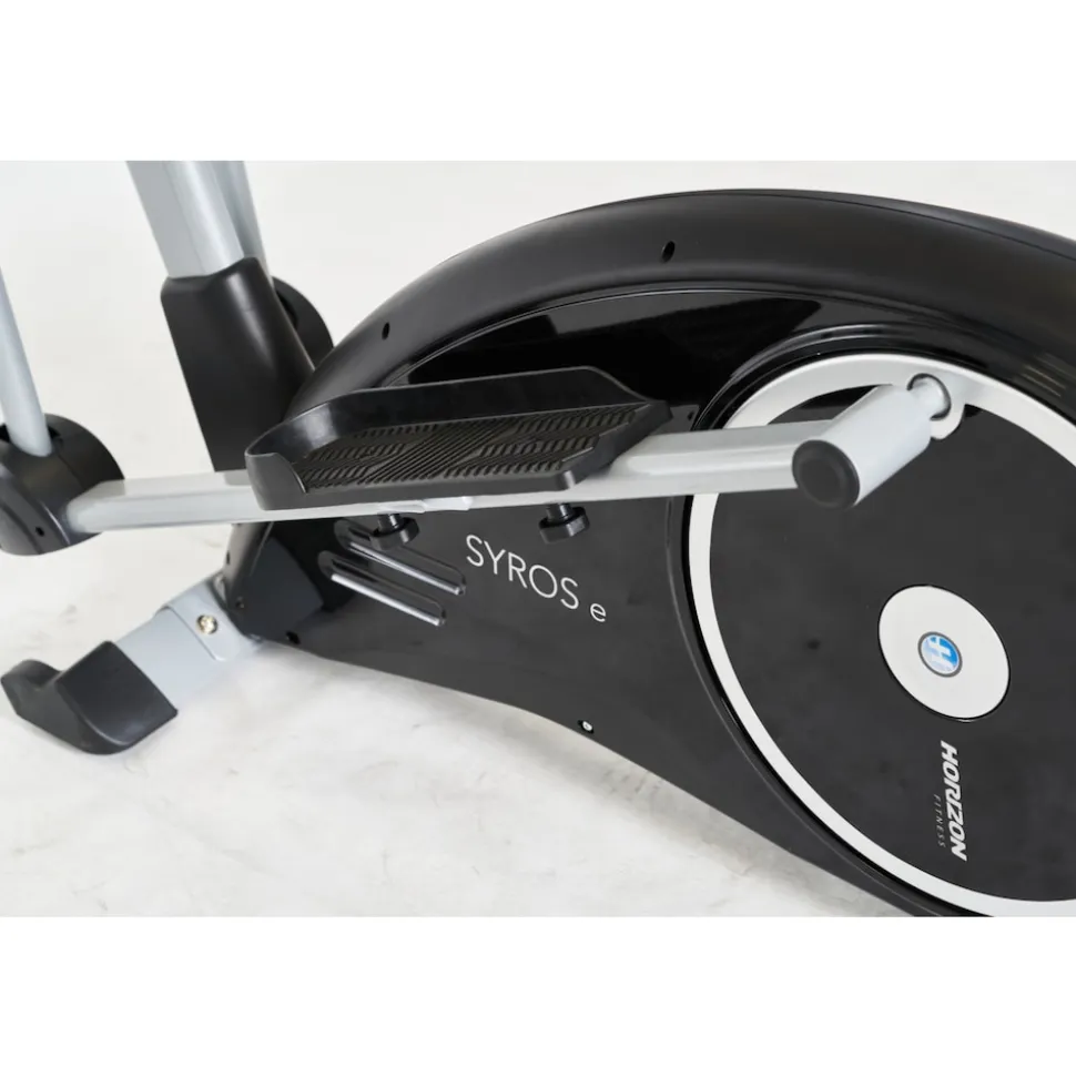Horizon Fitness Crosstrainer Syros E
