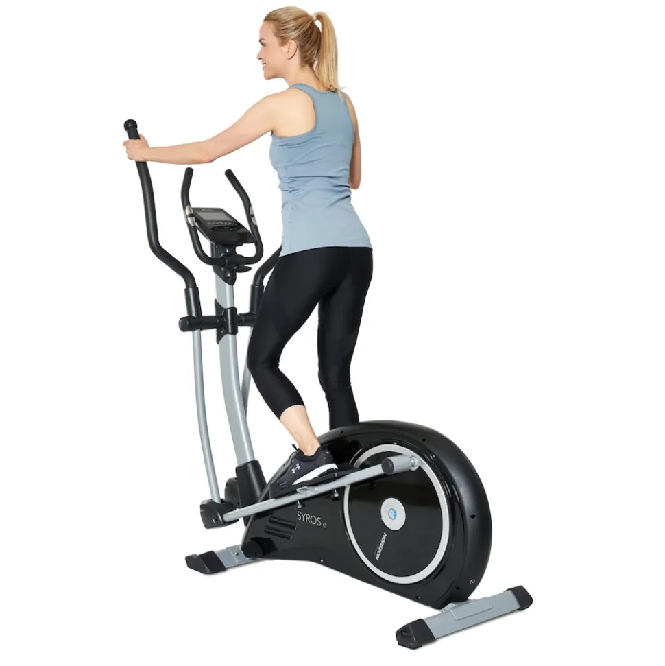 Horizon Fitness Crosstrainer Syros E