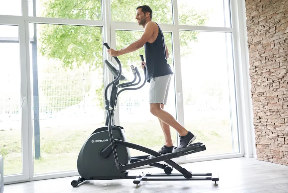 Horizon Fitness ELLIPSENTRAINER ANDES 2.0