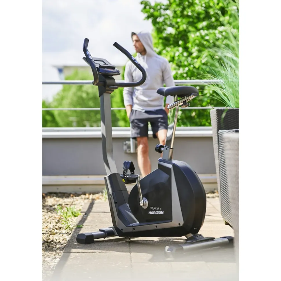 Horizon Fitness Fahrradtrainer Paros E