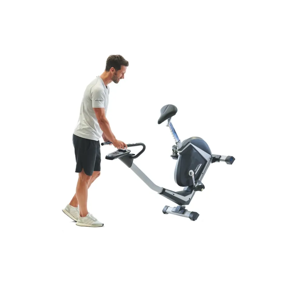Horizon Fitness Fahrradtrainer Paros E