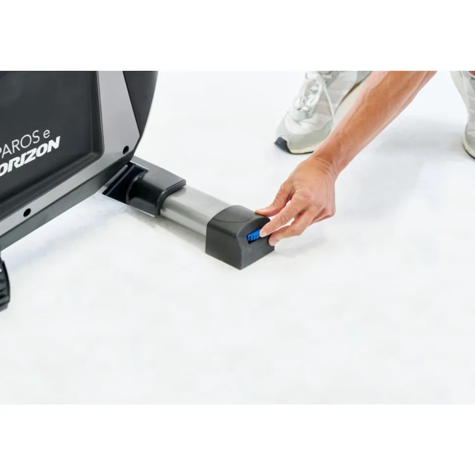 Horizon Fitness Fahrradtrainer Paros E