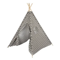 HTI-Line Kinderzimmerzelt Tipi Stars