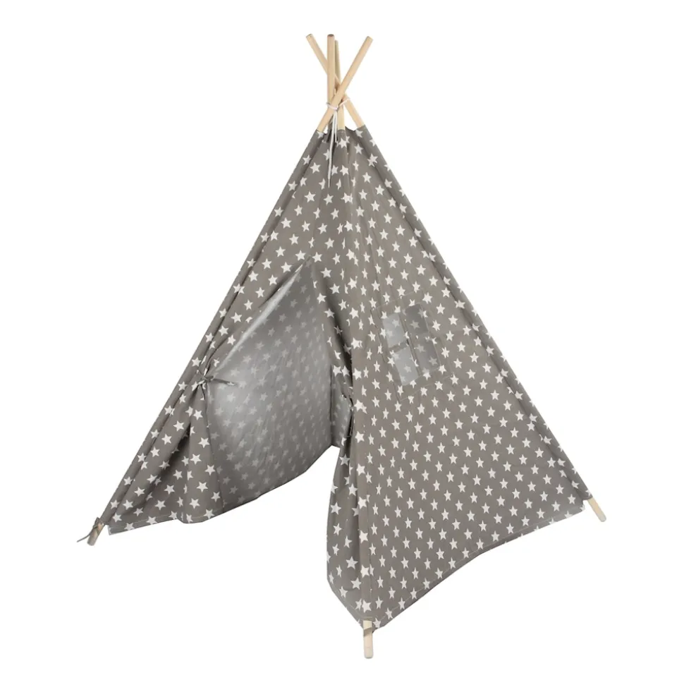 HTI-Line Kinderzimmerzelt Tipi Stars