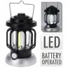 HTI-Living Campinglampe LED