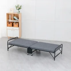 HTI-Living Gästebett 70 x 190 klappbares Einzelbett