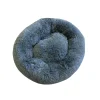 HTI-Living Hundebett flauschig 60cm Grau