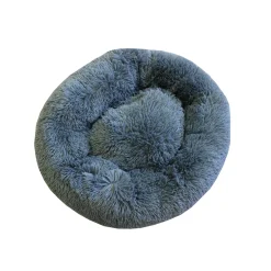HTI-Living Hundebett flauschig 60cm Grau