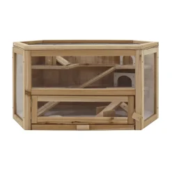 HTI-Living Kleintierkäfig Hamsterkäfig