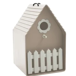 HTI-Living Nistkasten Taupe
