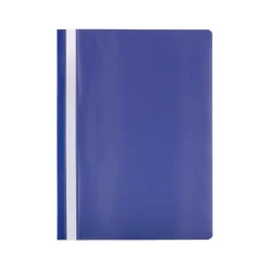HTI-Living Schnellhefter 25 er Pack Kunststoffhefter