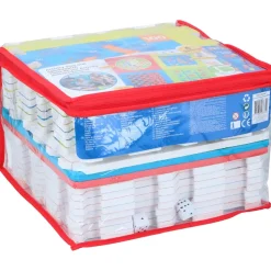 HTI-Living Spielmatte Set, 4 Spiele 100 Teile