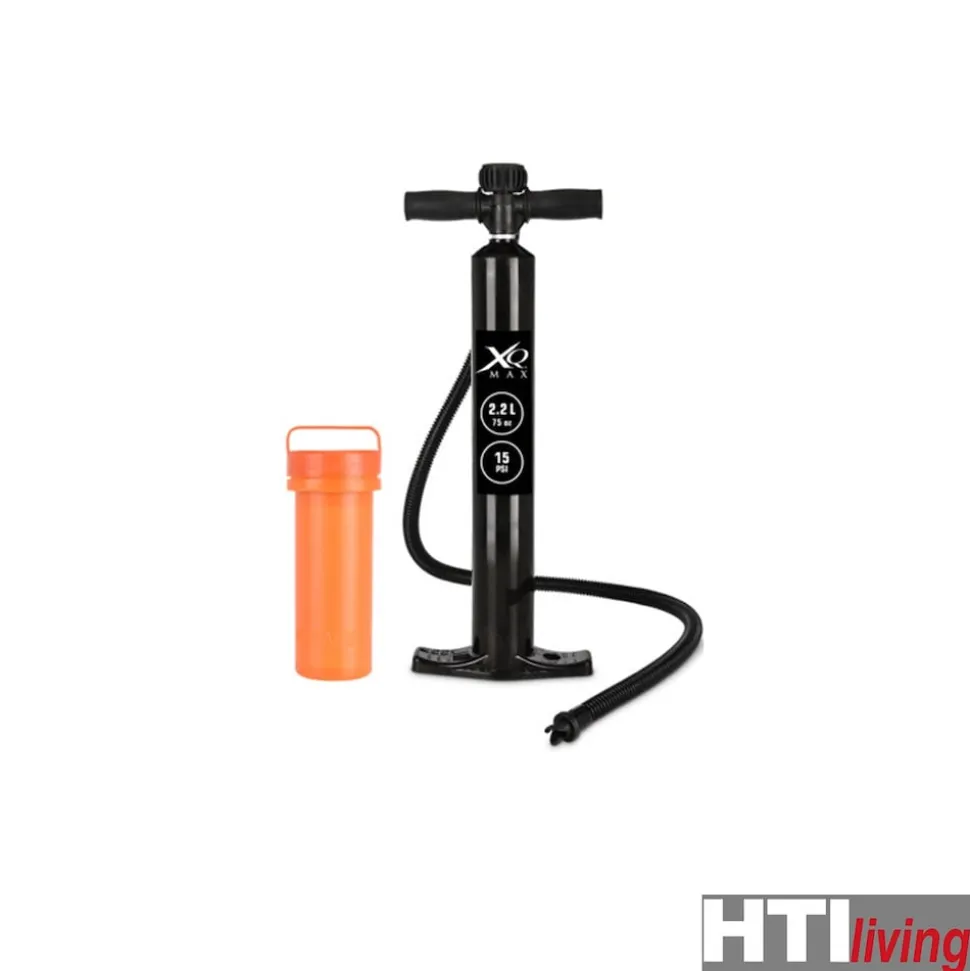 HTI-Living Steh-Paddelbrett Set mit Zubehör