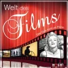 Huch! - Quizspiel - Welt des Films Gesellschaftsspiel Familienspiel Brettspiel Filme Quiz Kino Film