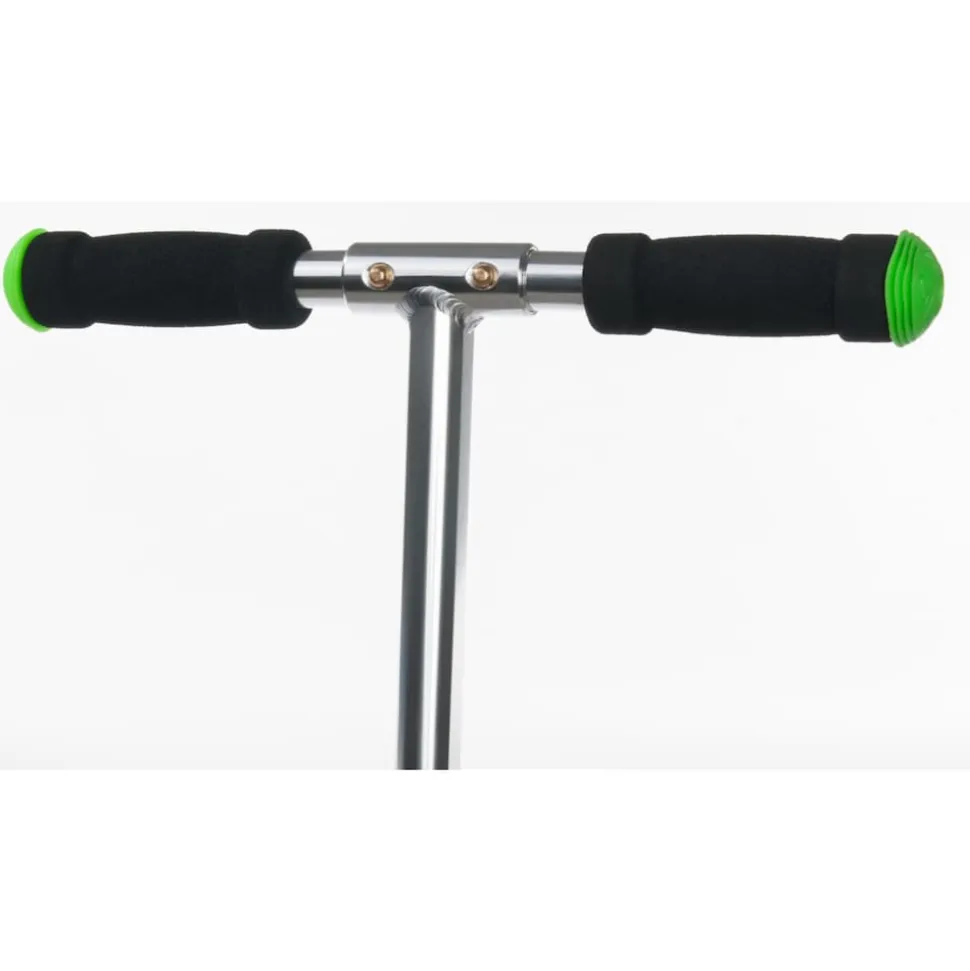 Hudora BigWheel 205, schwarz/grün