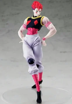 Hunter x Hunter Hyskoa Pop Up Parade Figur