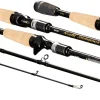 ILLEX Night Shadows B 220 MH 2,20m 7-28g Power Versatile Baitcastrute