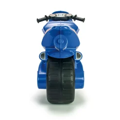INJUSA Marvel Spidey Moto Laufrad ab 4-7 Jahre – Großes Kindermotorrad Rutscherfahrzeug