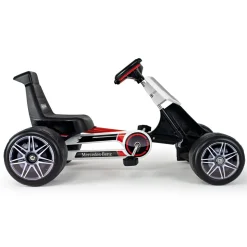 INJUSA Mercedes Benz Special Go Kart Kinderfahrzeug Rutschauto ab 2 Jahren ergonomisch stabil Lizenzdesign