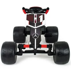 INJUSA Mercedes Benz Special Go Kart Kinderfahrzeug Rutschauto ab 2 Jahren ergonomisch stabil Lizenzdesign