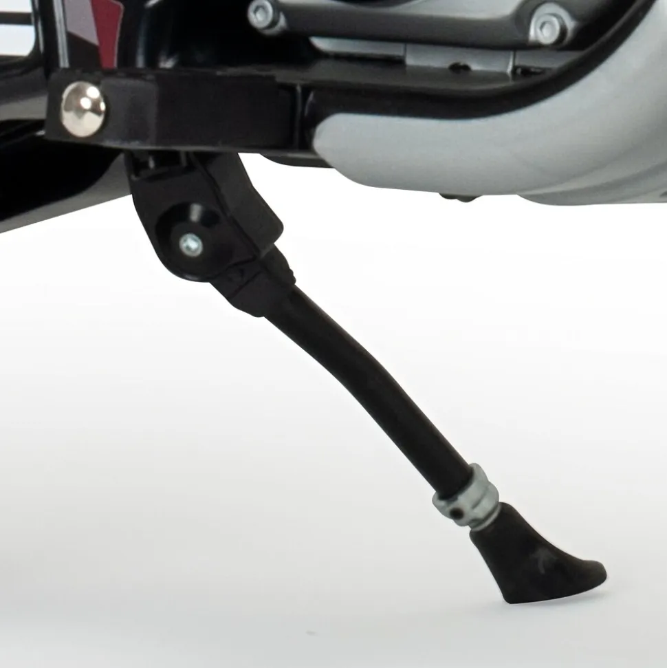 INJUSA Red Fighter Moto Cross Elektromotorrad für Kinder (6-10 Jahre) – 24V Elektro-Motorrad bis 11 km/h
