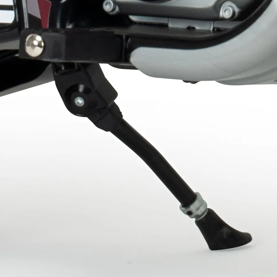 INJUSA Red Fighter Moto Cross Elektromotorrad für Kinder (6-10 Jahre) – 24V Elektro-Motorrad bis 11 km/h