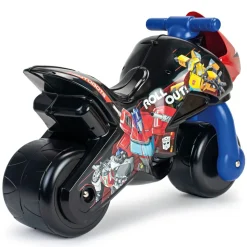 INJUSA Twin Dessert Transformers Lauflernhilfe & Motorrad-Rutscher für Babys & Kleinkinder (1-3 Jahre)