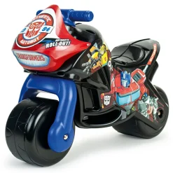 INJUSA Twin Dessert Transformers Lauflernhilfe & Motorrad-Rutscher für Babys & Kleinkinder (1-3 Jahre)