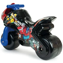 INJUSA Twin Dessert Transformers Lauflernhilfe & Motorrad-Rutscher für Babys & Kleinkinder (1-3 Jahre)